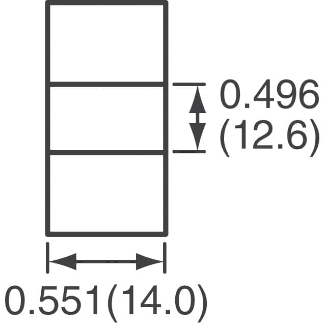 7427012 Würth Elektronik  Kabelferrite
